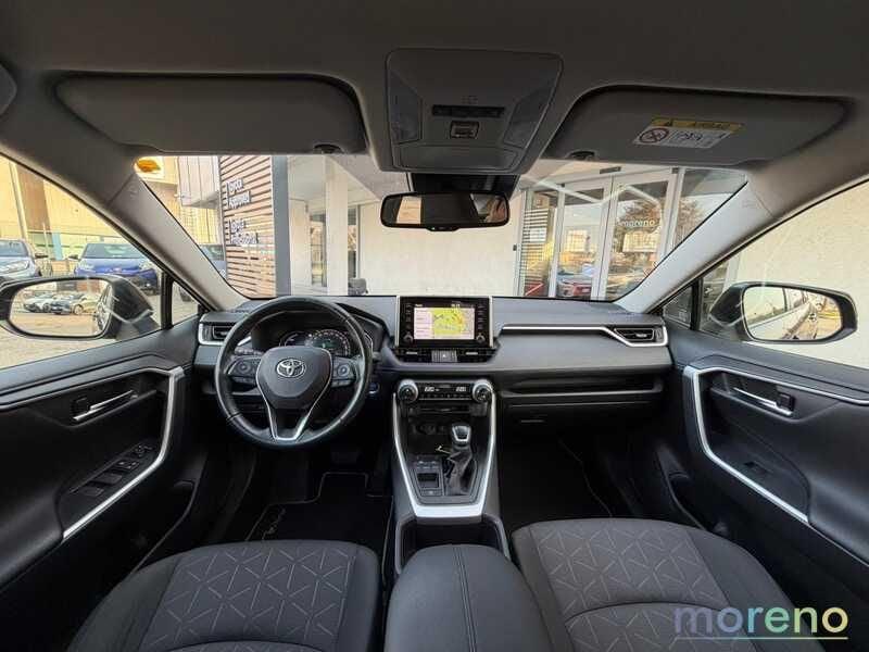 Toyota RAV4 2.5 vvt-ie hybrid Dynamic 2WD ECVT