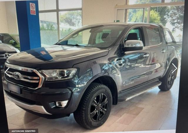 Ford Ranger Double Cab Ranger 2.0 tdci double cab Limited 213cv auto