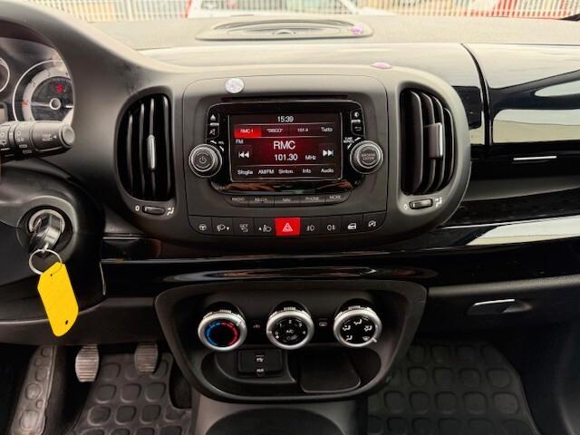 Fiat 500L 1.6 Multijet 105 CV Trekking 2014