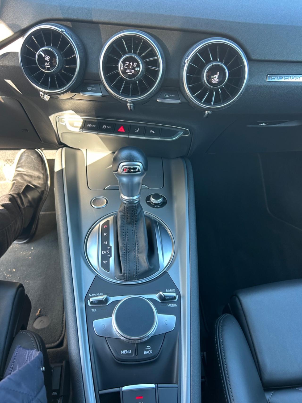 Audi TT Roadster 45 TFSI quattro S tronic