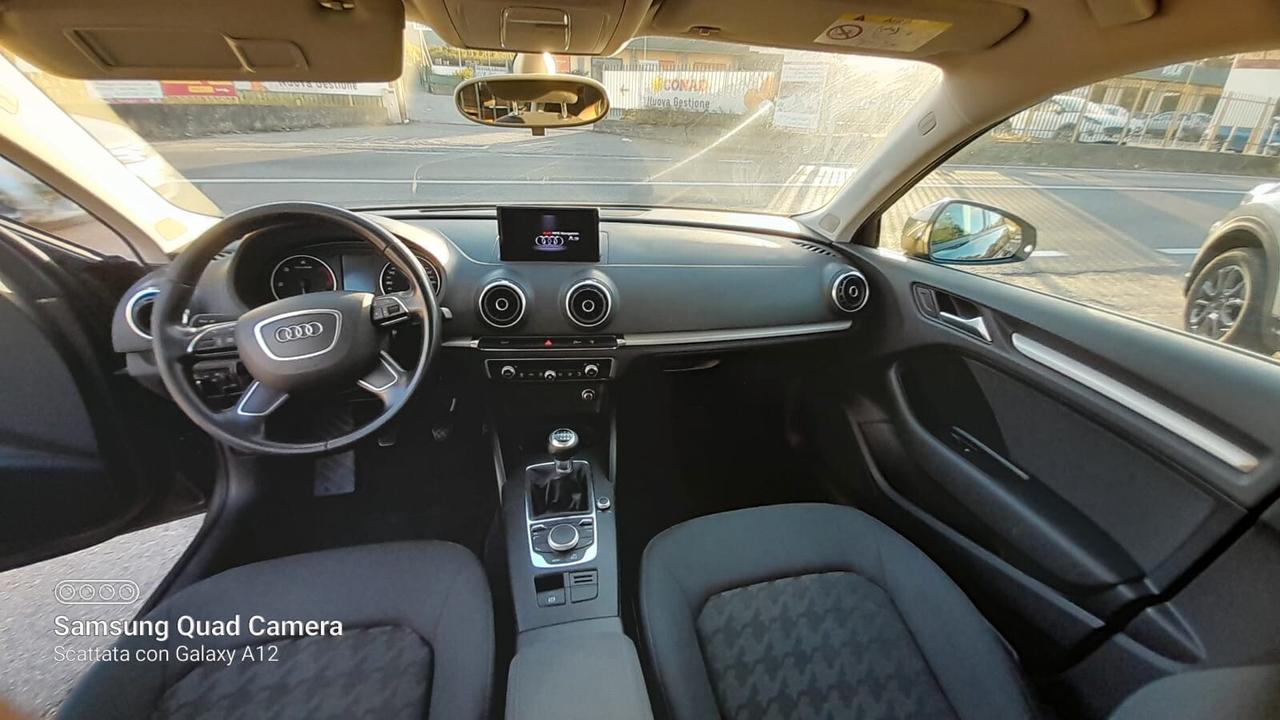 Audi A3 1.6 TDI diesel Business