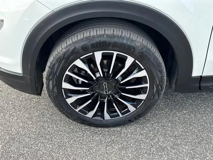 Fiat 500X 1.6 Mjet 130cv E6D Connect