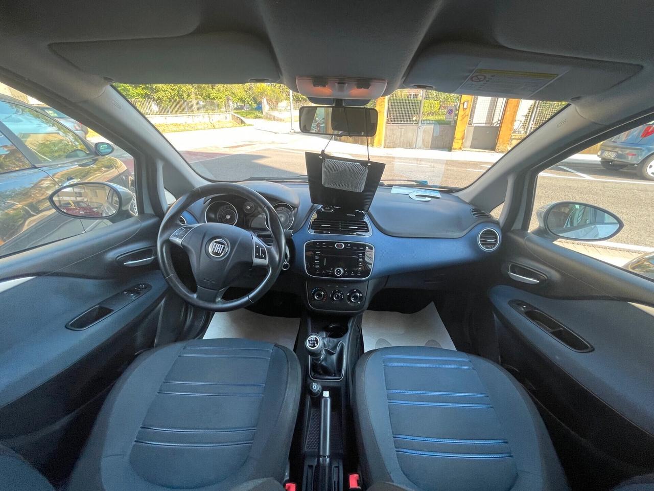 Fiat Punto Evo 1.4 5 porte S&S Dynamic