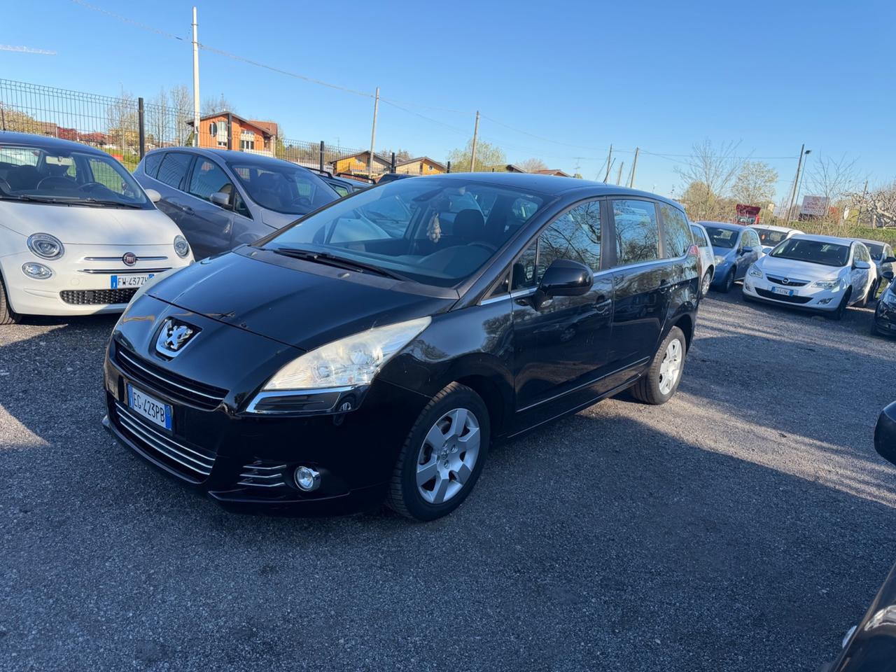 Peugeot 5008 1.6 HDi 112CV Business