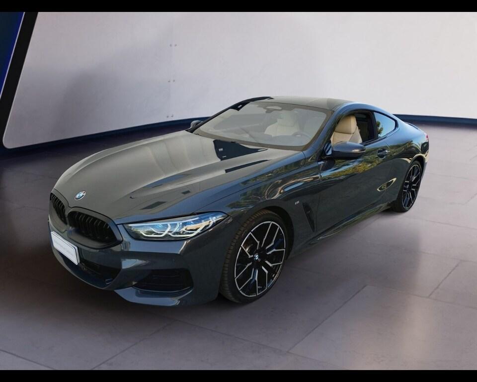 BMW Serie 8 Coupe 840 d Mild Hybrid 48V xDrive Steptronic