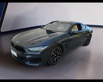 BMW Serie 8 Coupe 840 d Mild Hybrid 48V xDrive Steptronic