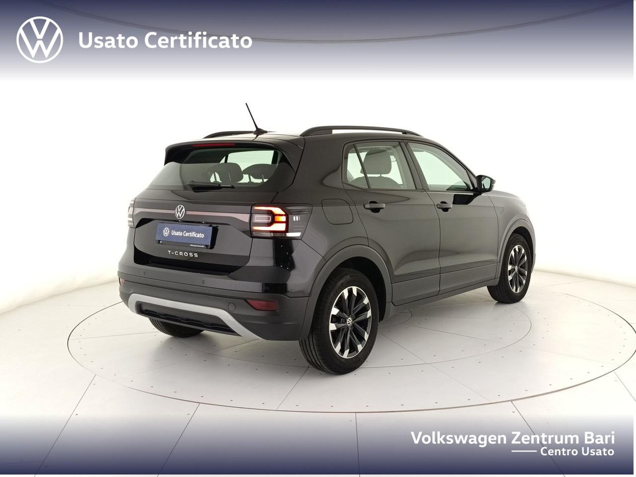 Volkswagen T-Cross 1.0 tsi style 95cv