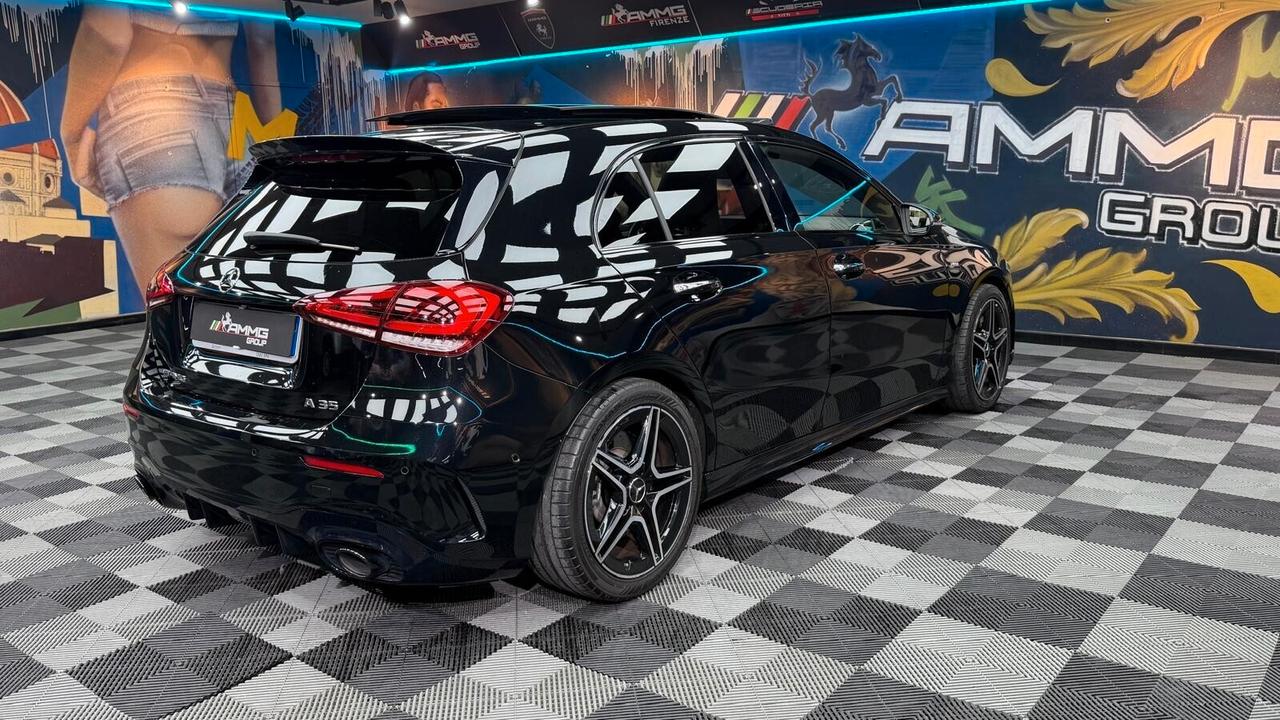 Mercedes-benz A 35 AMG 4MATIC (614)