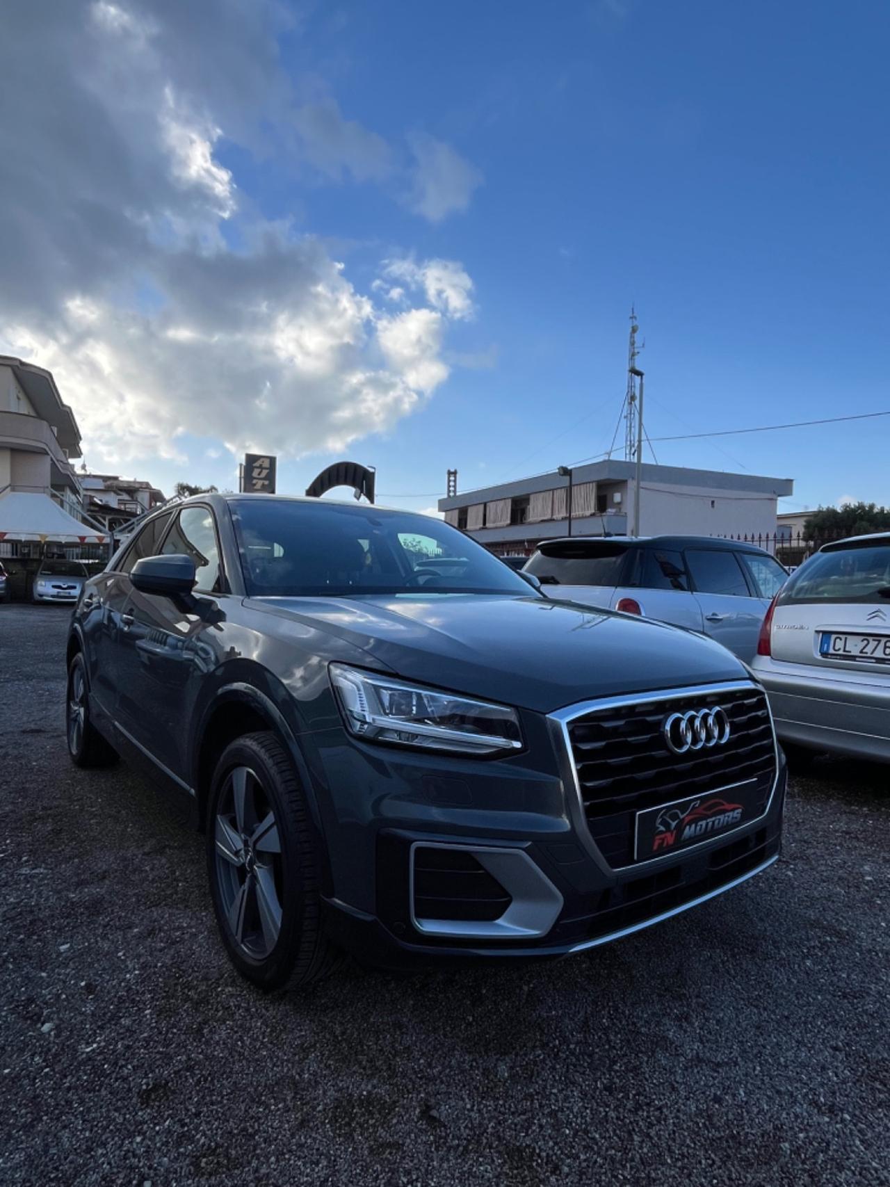 Audi Q2 30 TDI S tronic