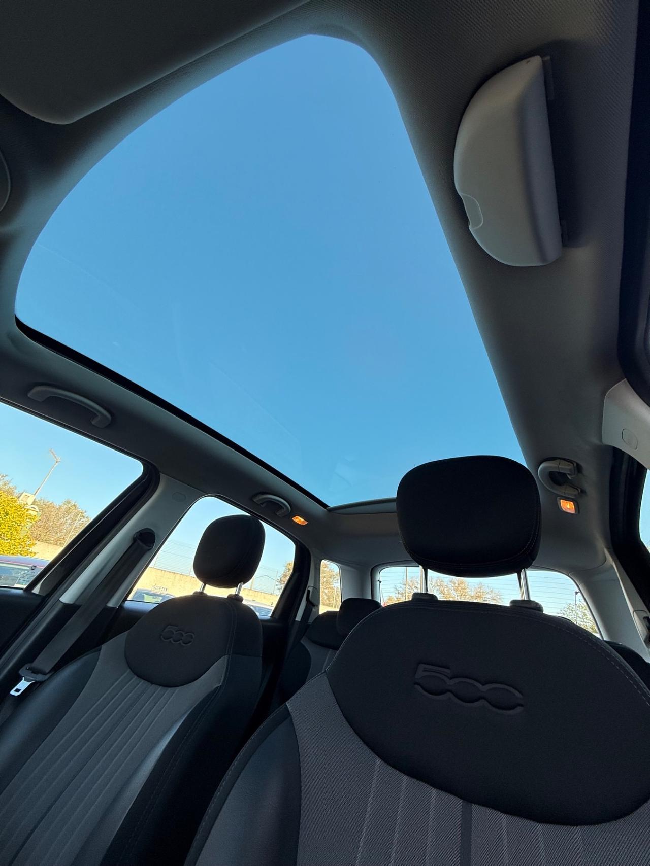 Fiat 500L 1.3 Multijet 95 CV Lounge,TETTO PANORAMICO,Navi,Pelle,Climatronic bizona,ecc.