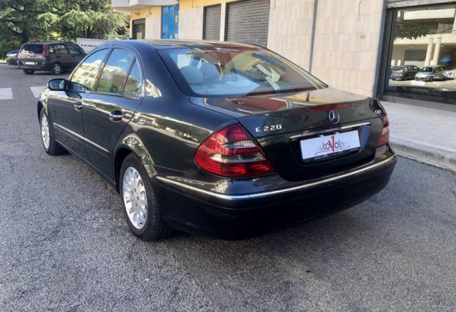 MERCEDES-BENZ E 220 CDI cat Elegance