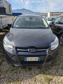 Ford Focus 1.6 120 CV GPL SW