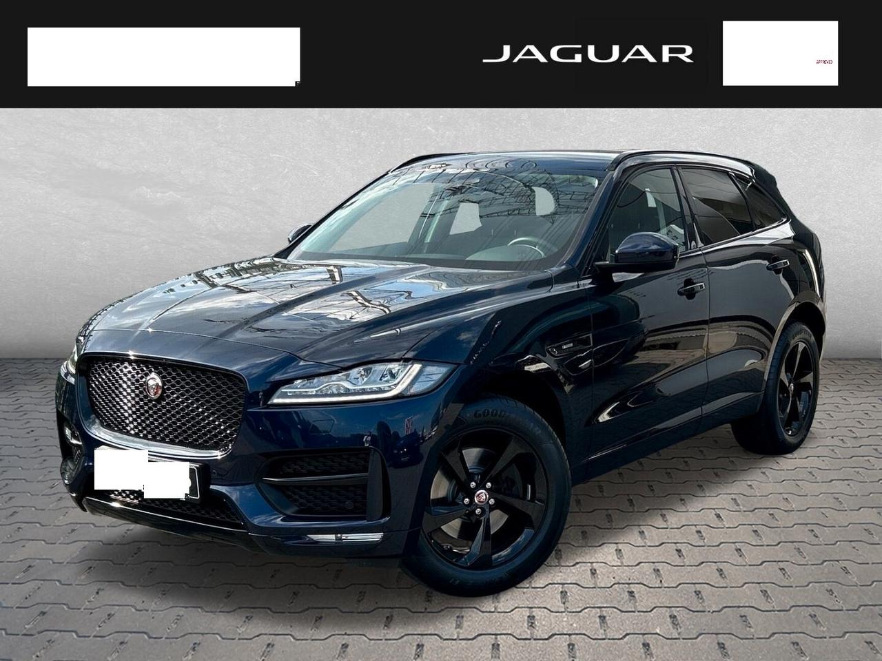 Jaguar F-Pace 2.0 D 180 CV AWD aut. Prestige