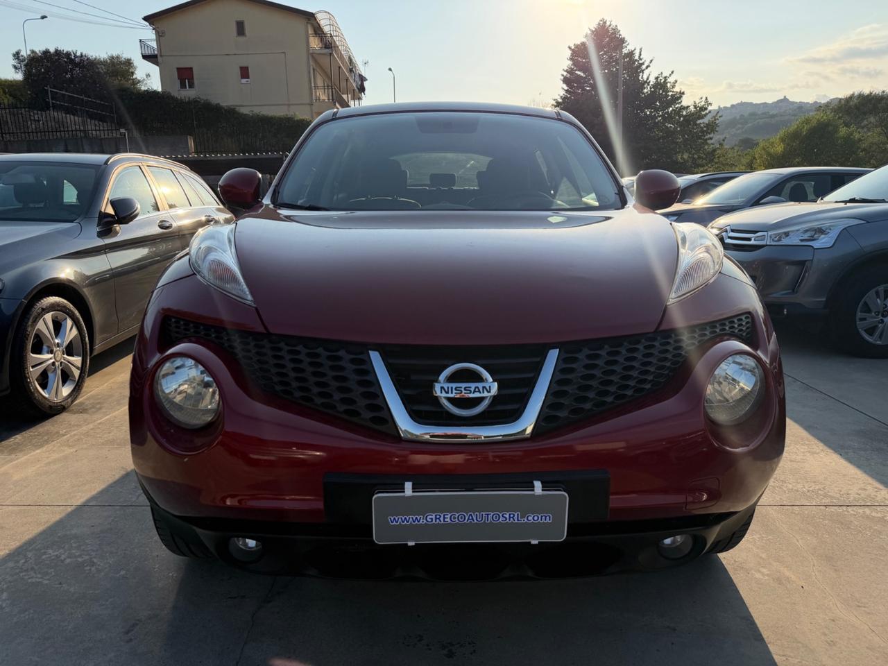 Nissan Juke 1.5 dci 110cv TEKNA / 150.000KM