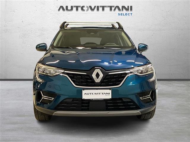 RENAULT Arkana 1.6 E Tech full hybrid Intens Auto