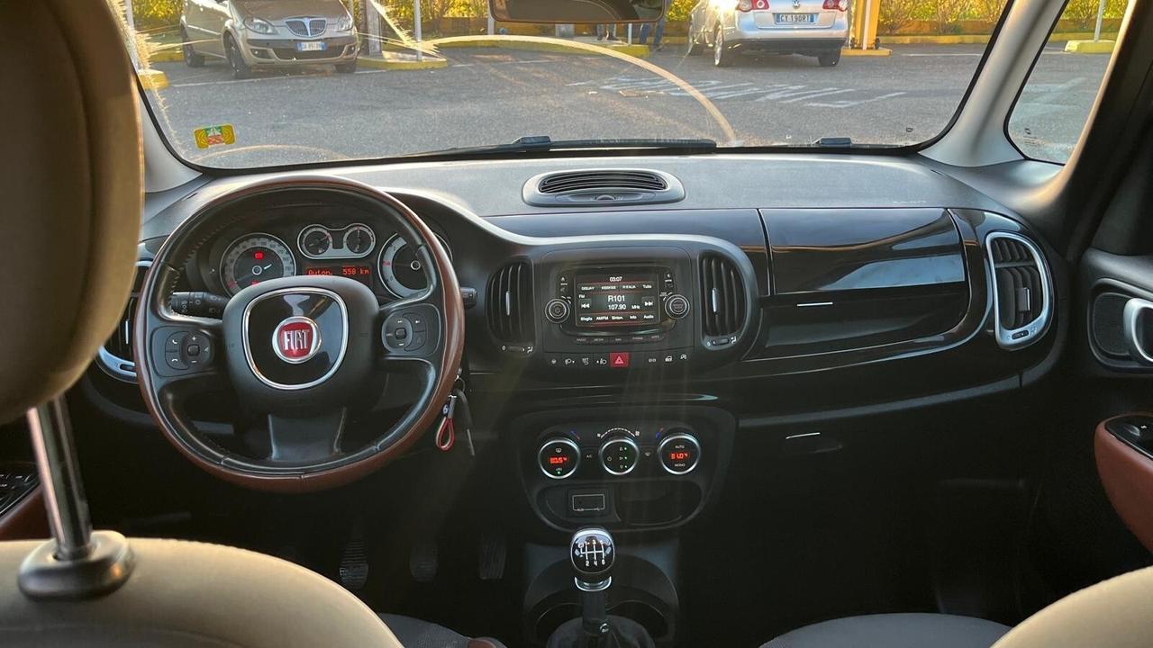 Fiat 500L 1.6 Multijet 120 CV Lounge