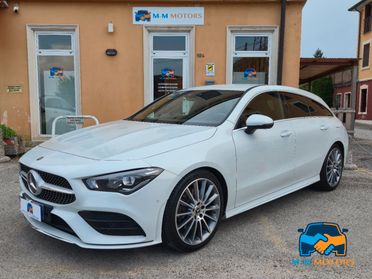 Mercedes CLA Shooting Brake 200 Premium