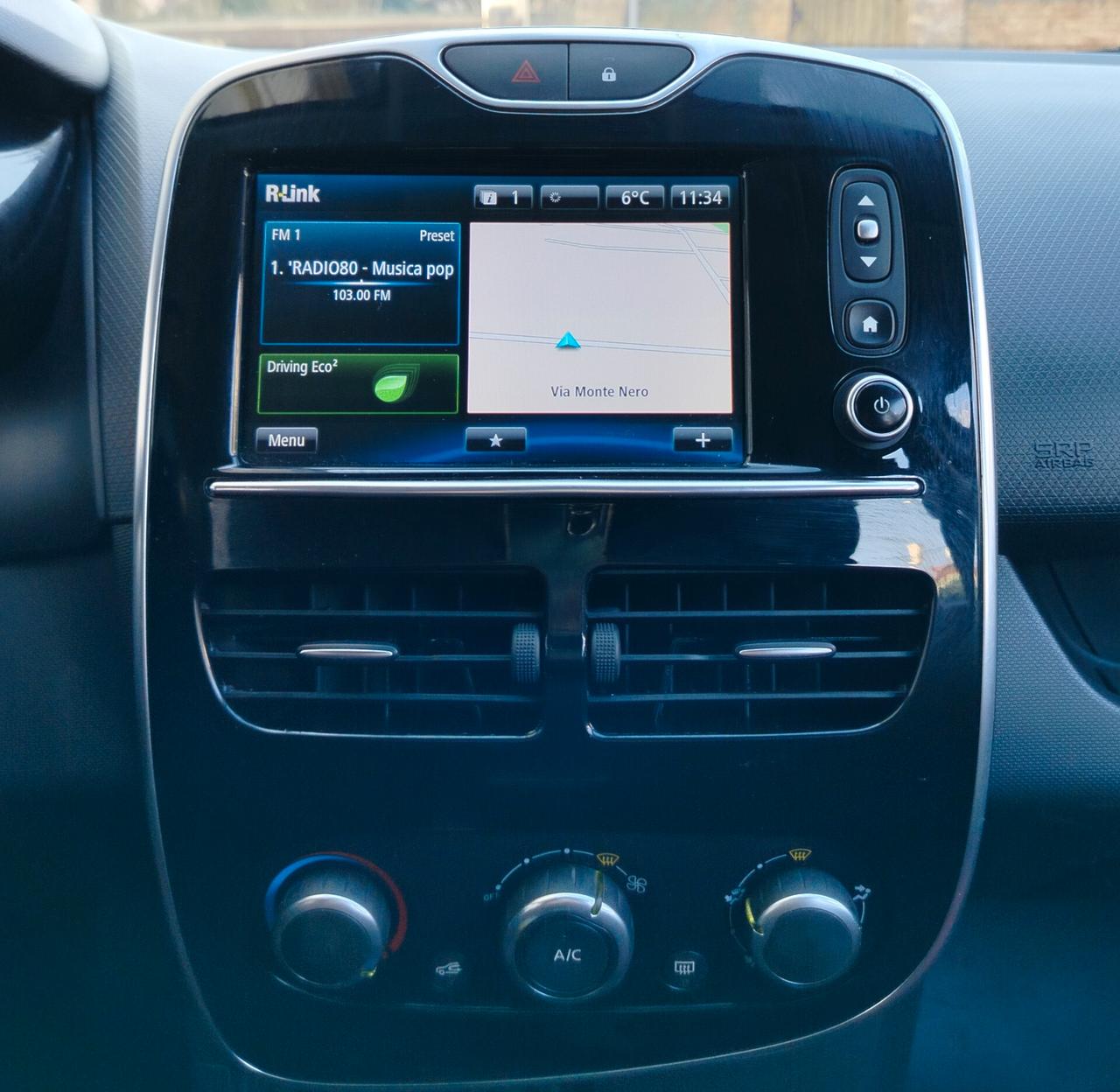 Renault Clio Sporter 1.5 dCi 8V 75CV OK NEOPATENTATI