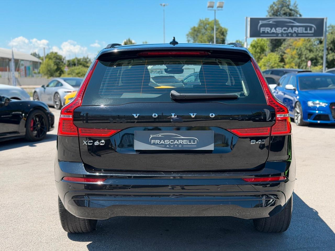 Volvo XC 60 XC60 B4 (d) AWD automatico Plus Dark /N1/+IVA/1PROP/KM DOC.