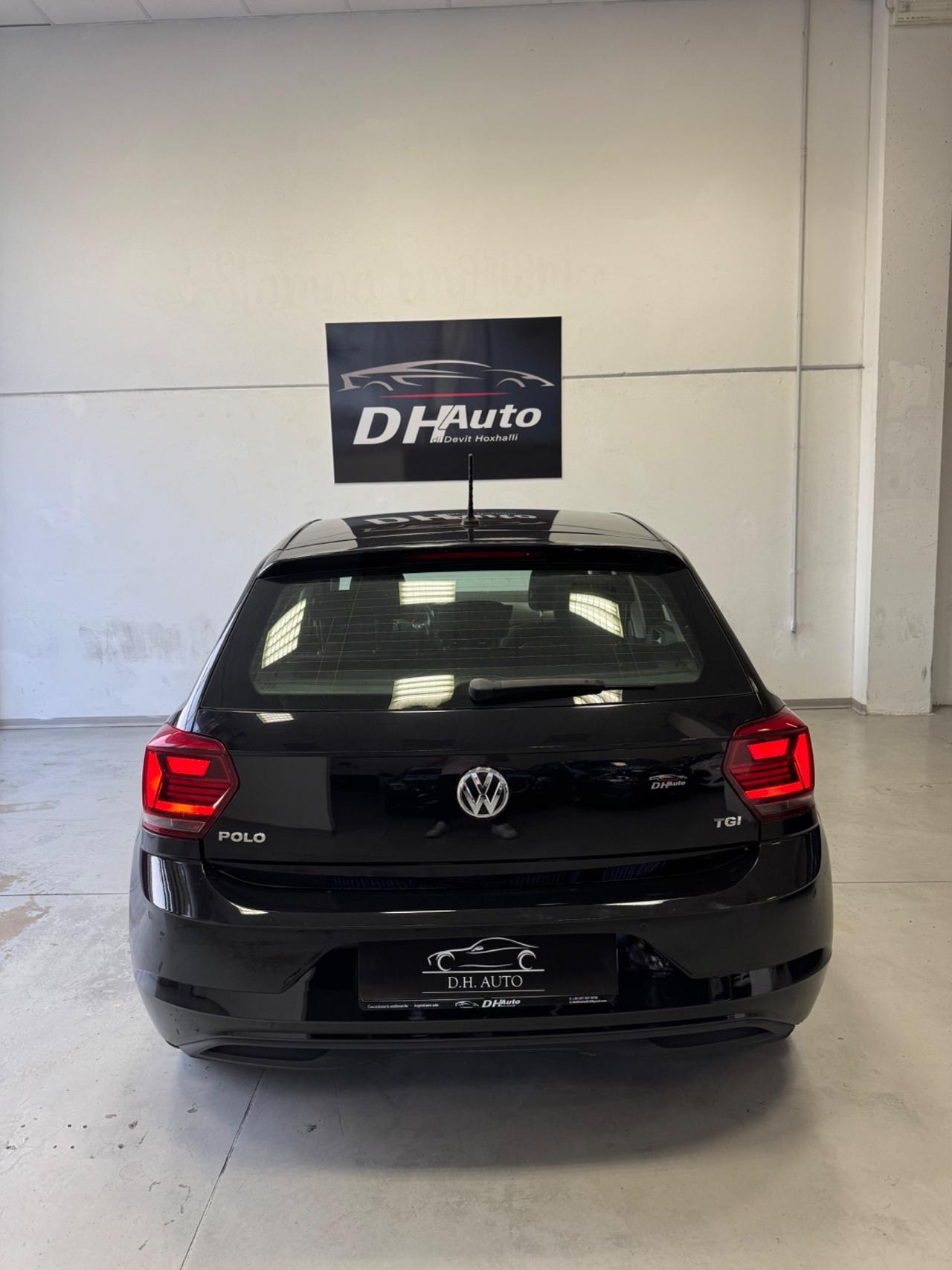 Volkswagen Polo 1.0 TGI 5p. Sport BlueMotion Technology
