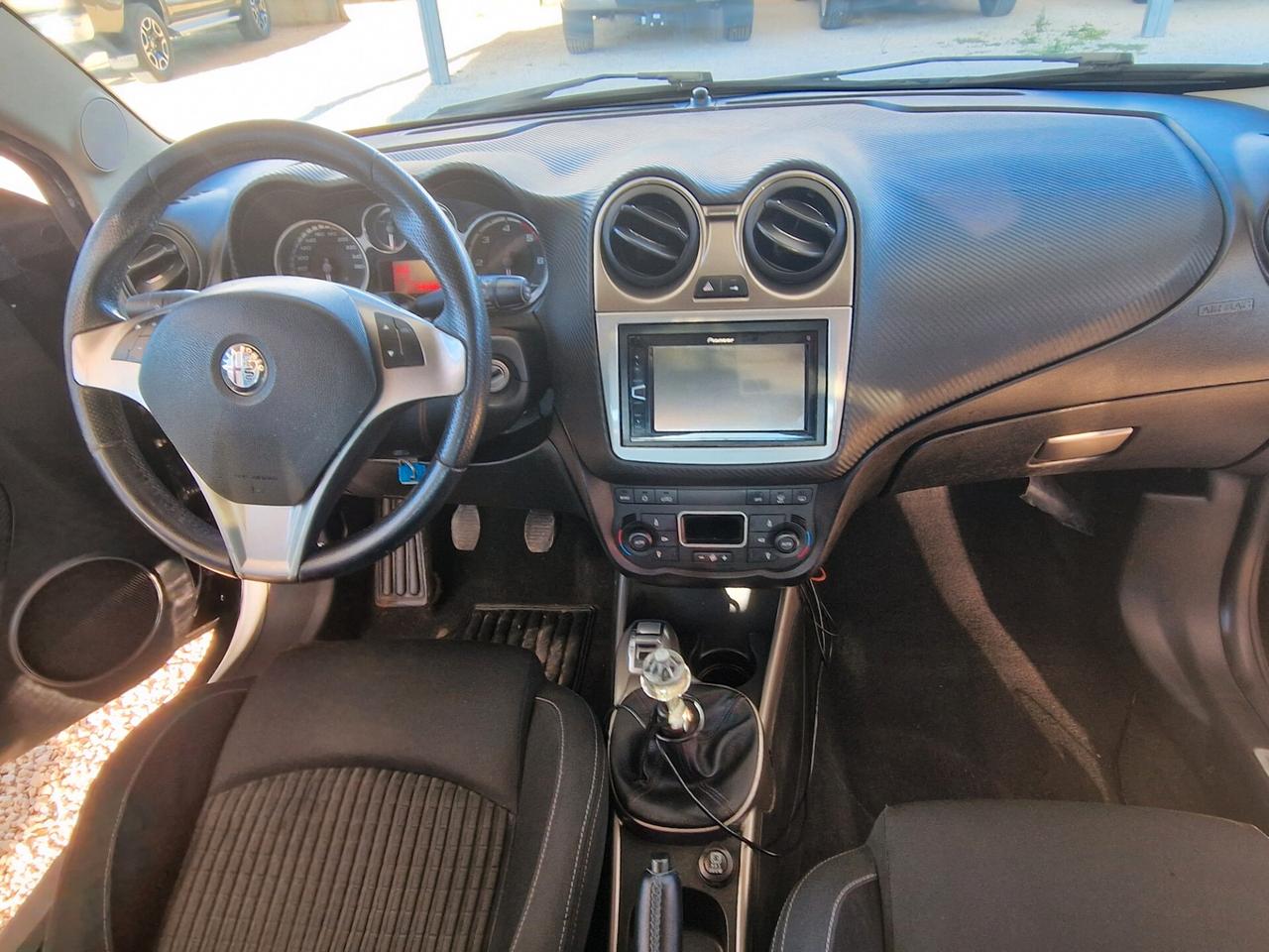 Alfa Romeo MiTo 1.3 JTDm-2 95 CV S&S Distinctive