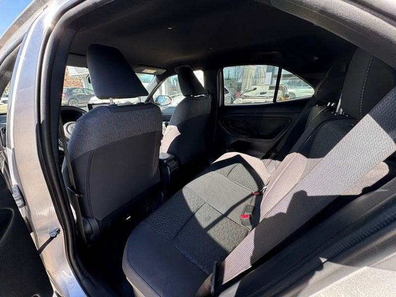 Toyota Yaris Cross 1.5H (116 CV) E-CVT Trend