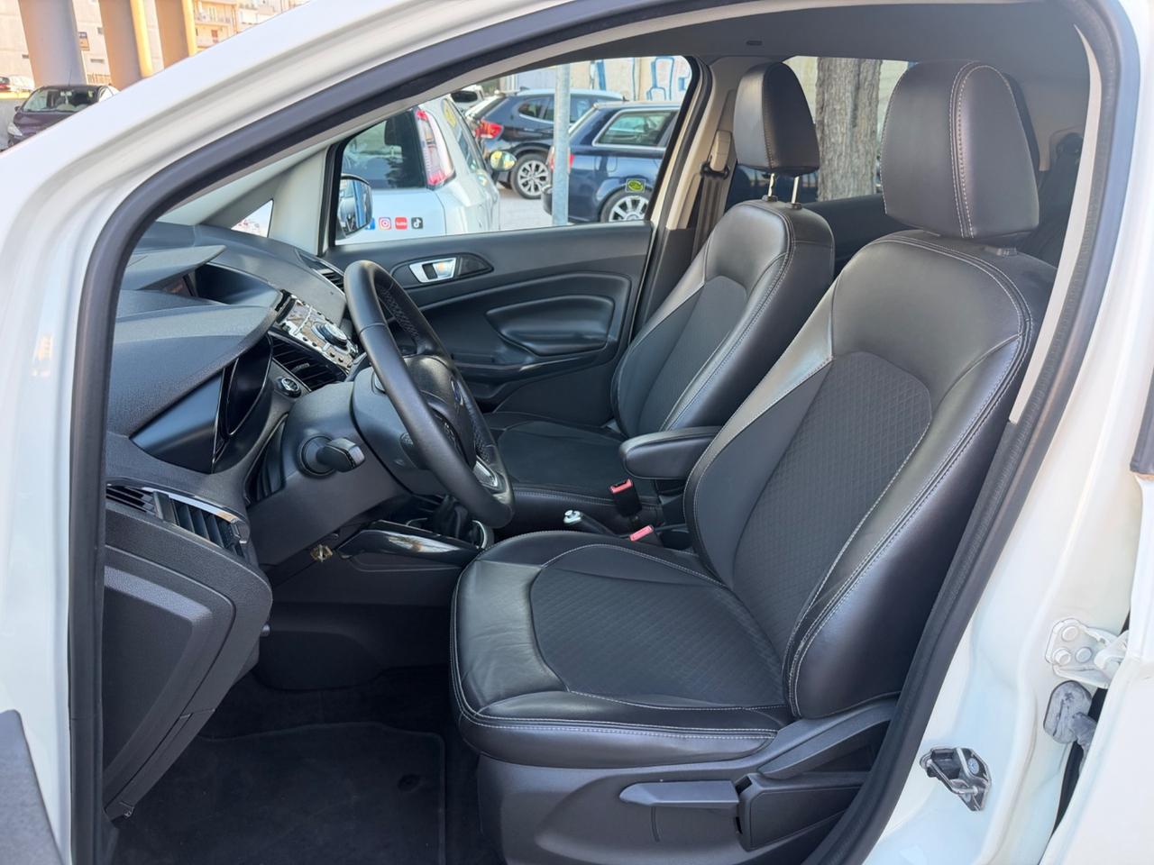 Ford EcoSport 1.5 TDCi 95 CV Titanium 2017