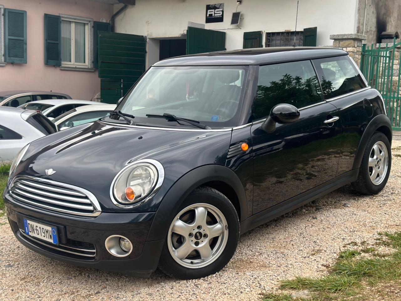 Mini 1.4 16V ONE KMCERT GARANZ UNICOPR