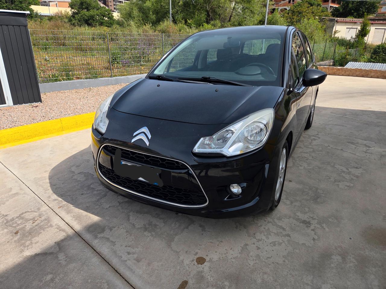 Citroen C3 1.4 HDi 70 Exclusive 2012