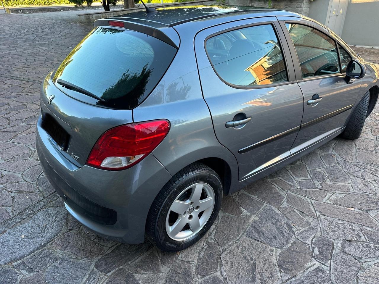 Peugeot 207 1.4 8V 75CV 5p. Energie Sport ECO GPL neopatentati