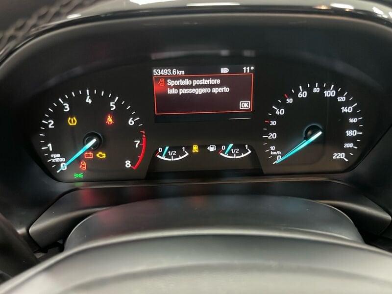 Ford Fiesta Fiesta 1.1 75 CV GPL 5 porte Titanium