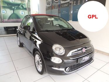 FIAT 500 C 1.2 Lounge B/GPL