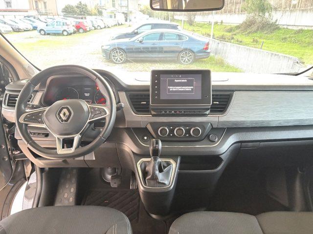 RENAULT Trafic BluedCi 9 POSTI 170CV EDC PC-TN SPACE Class IVA ES