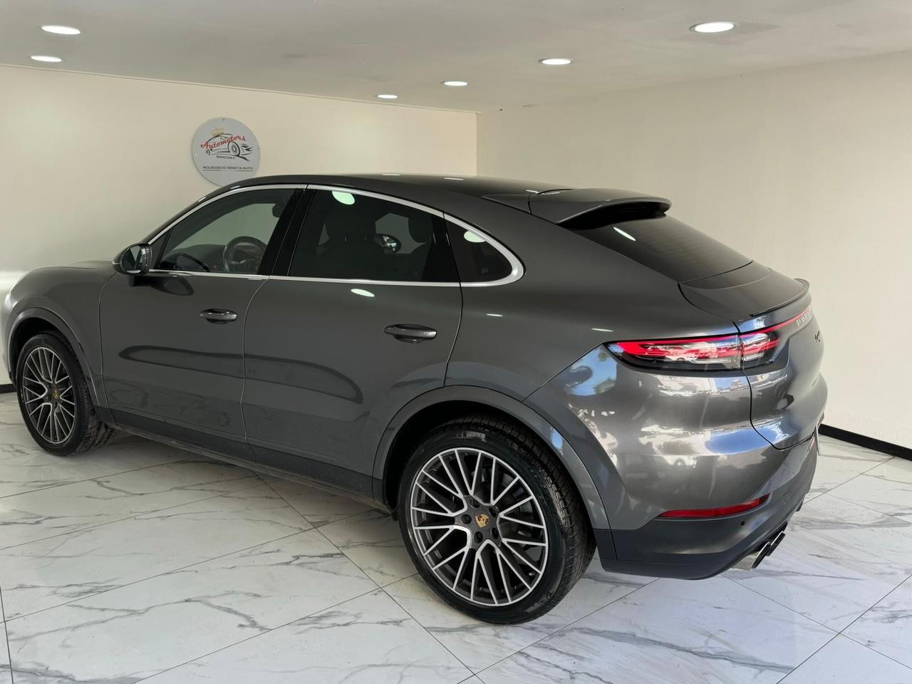 Porsche Cayenne Coupe 3.0 V6- TAGLIANDI PORSCHE -IVA ESPOSTA-2019