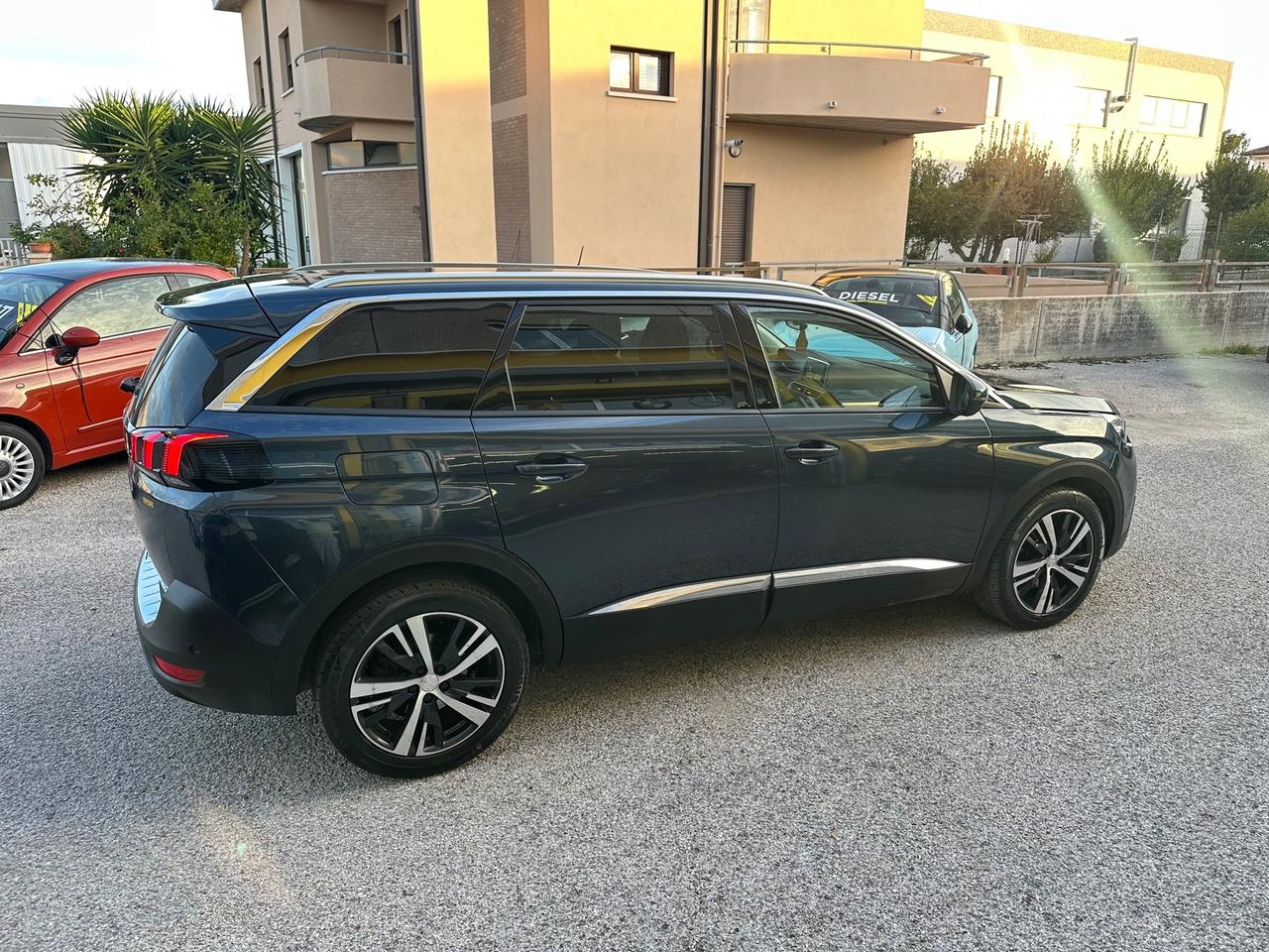 Peugeot 5008 BlueHDi 120 S&S EAT6 GT Line