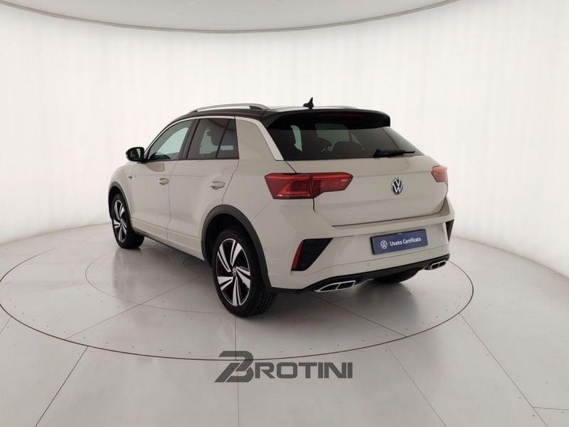 Volkswagen T-Roc T-Roc 1.5 tsi R-Line