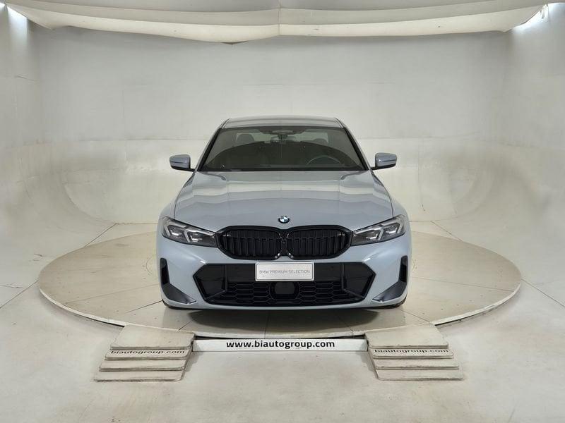 BMW Serie 3 G20 2022 Berlina 320d mhev 48V xdrive MSport Pro auto