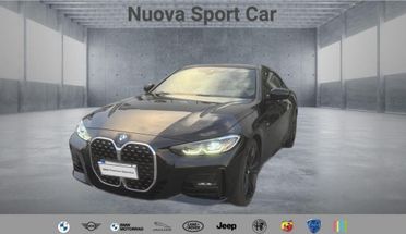 BMW Serie 4 Coupe 420 d Mild Hybrid 48V Msport xDrive Steptronic