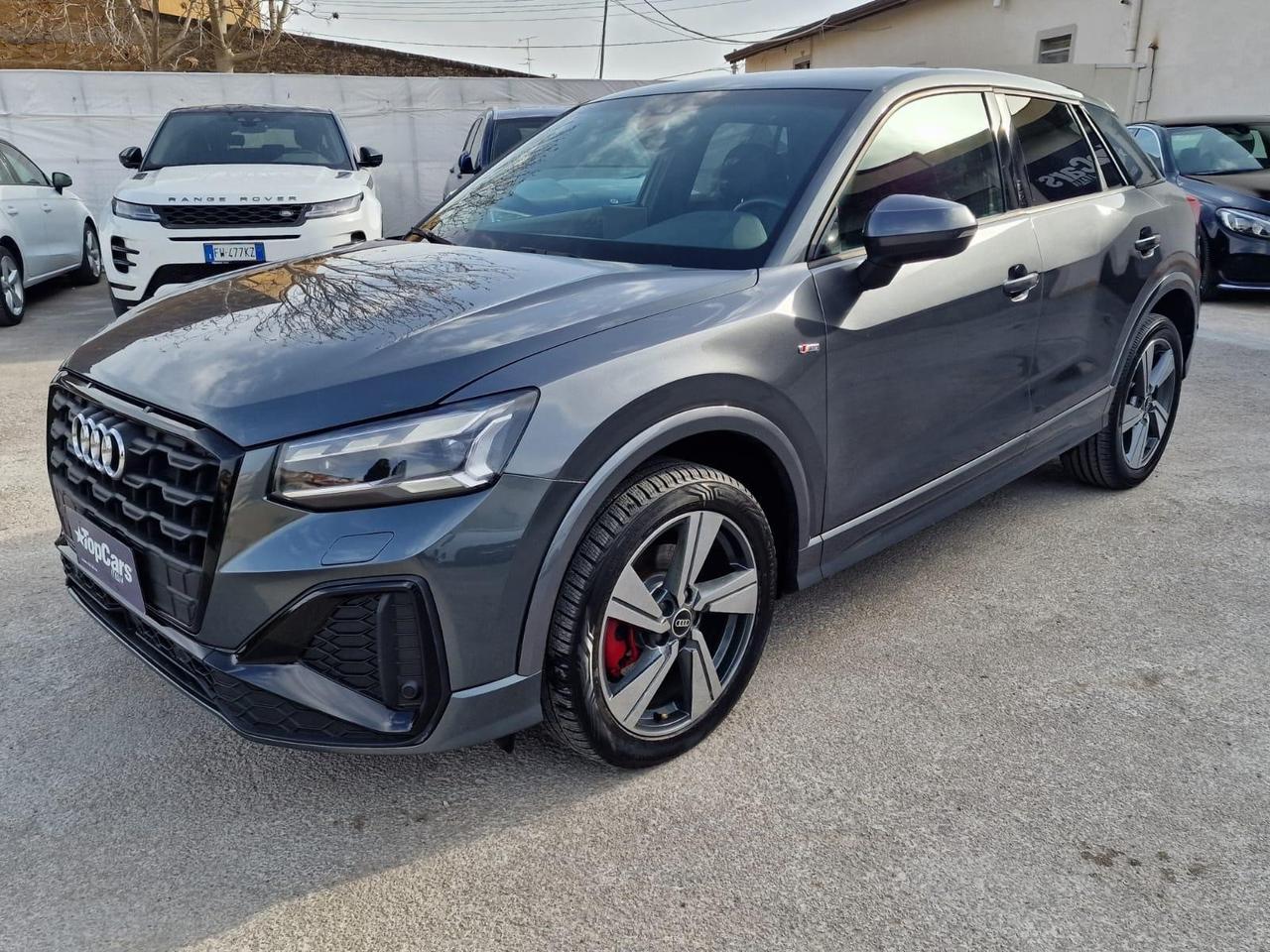 Audi Q2 S-line 2.0d 150 cv 2022