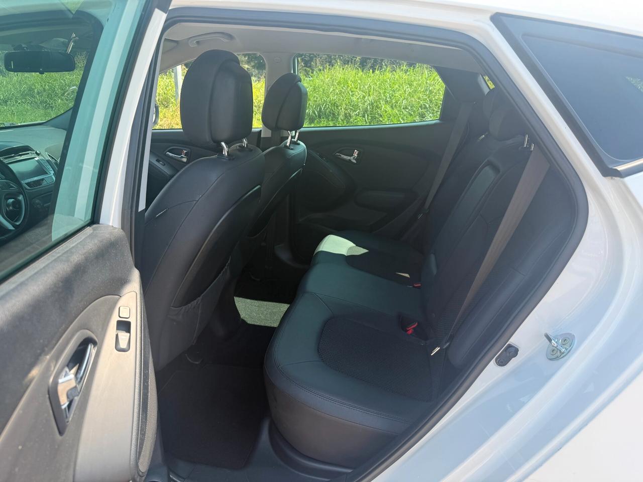 Hyundai iX35 1.7 CRDi 2WD Style