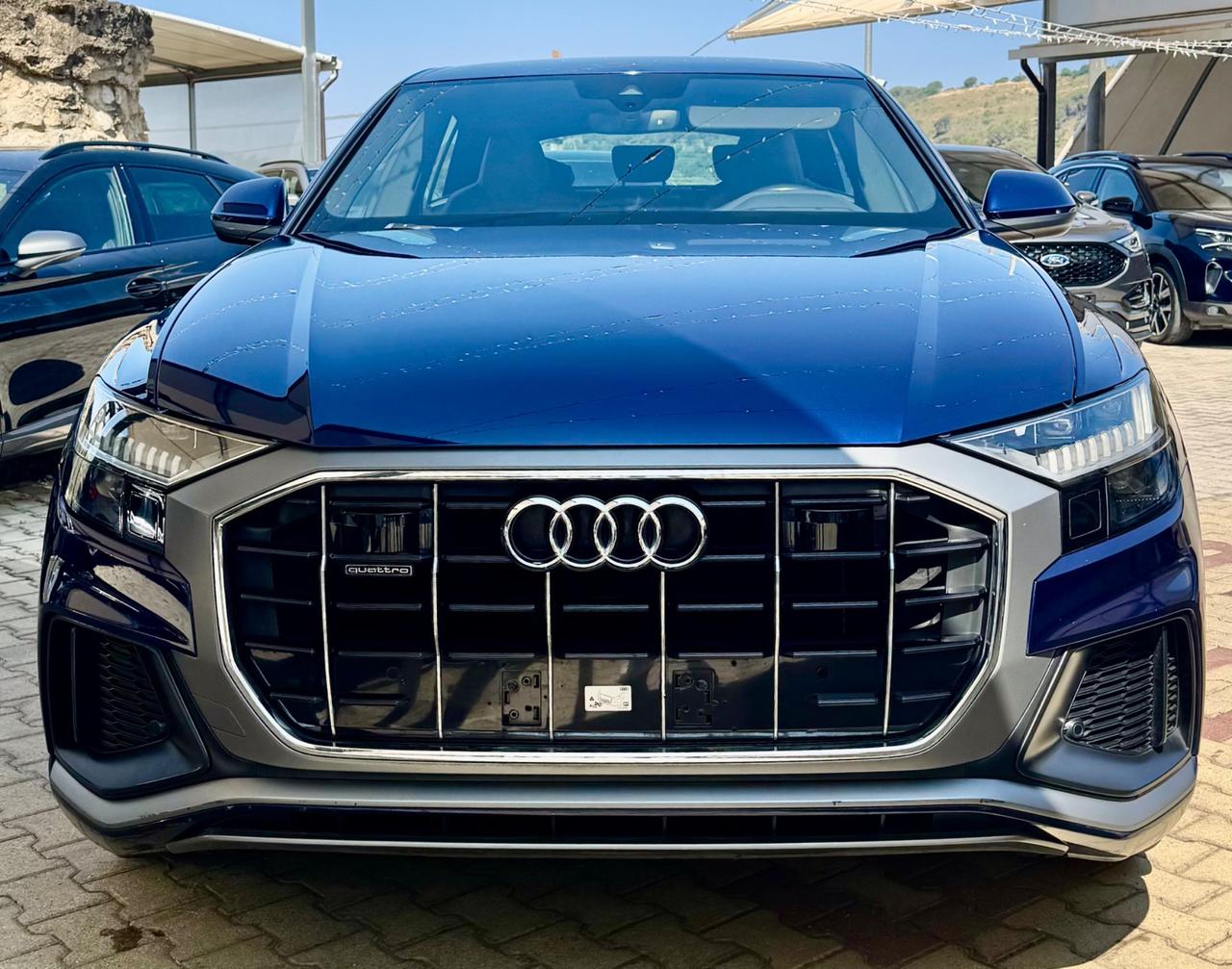 Audi Q8 50 TDI 286 CV quattro tiptronic Sport