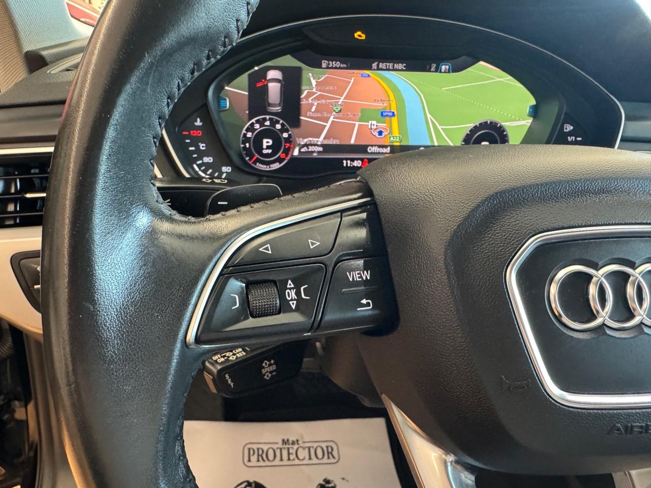 Audi A4 allroad 45 TFSI 245 CV S tronic Business Evolution