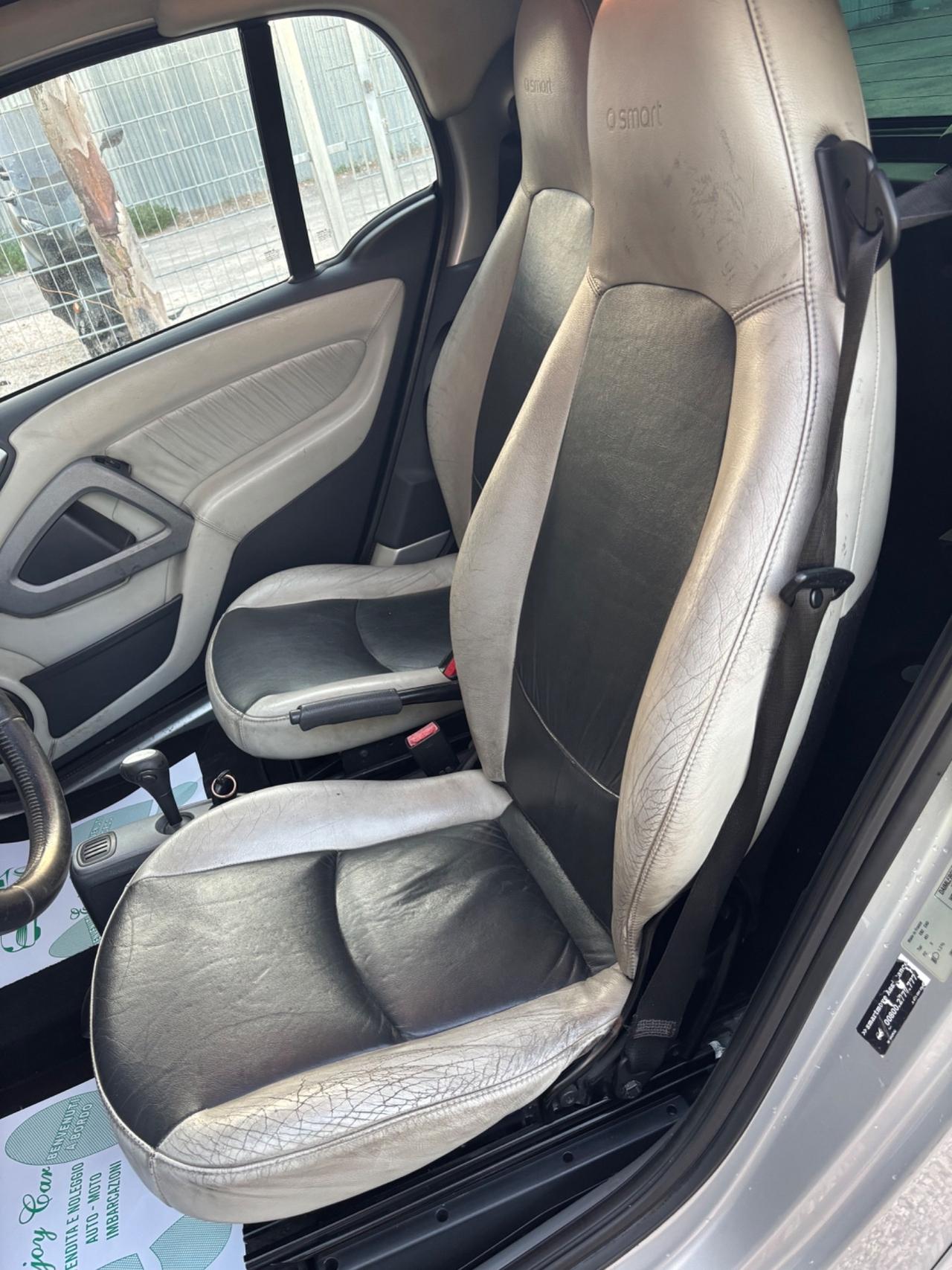 Smart ForTwo 1000 52 kW coupé passion
