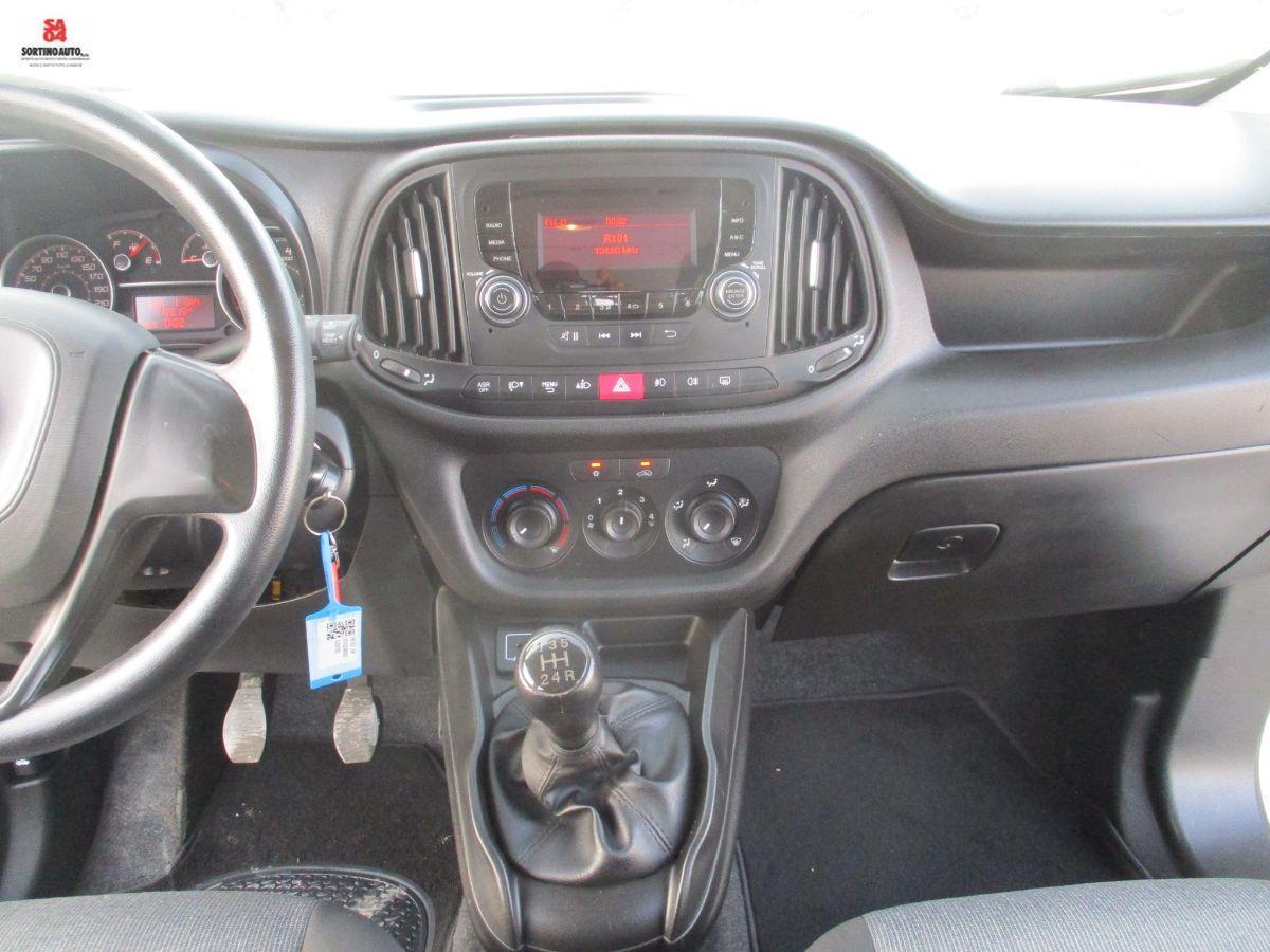 FIAT Doblò cargo combi 1.3 m.jet N1 95CV 5posti 2018