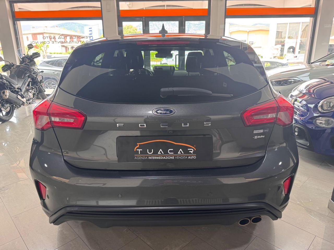 Ford Focus ST Line 1.0 EcoBoost mHEV  #5606