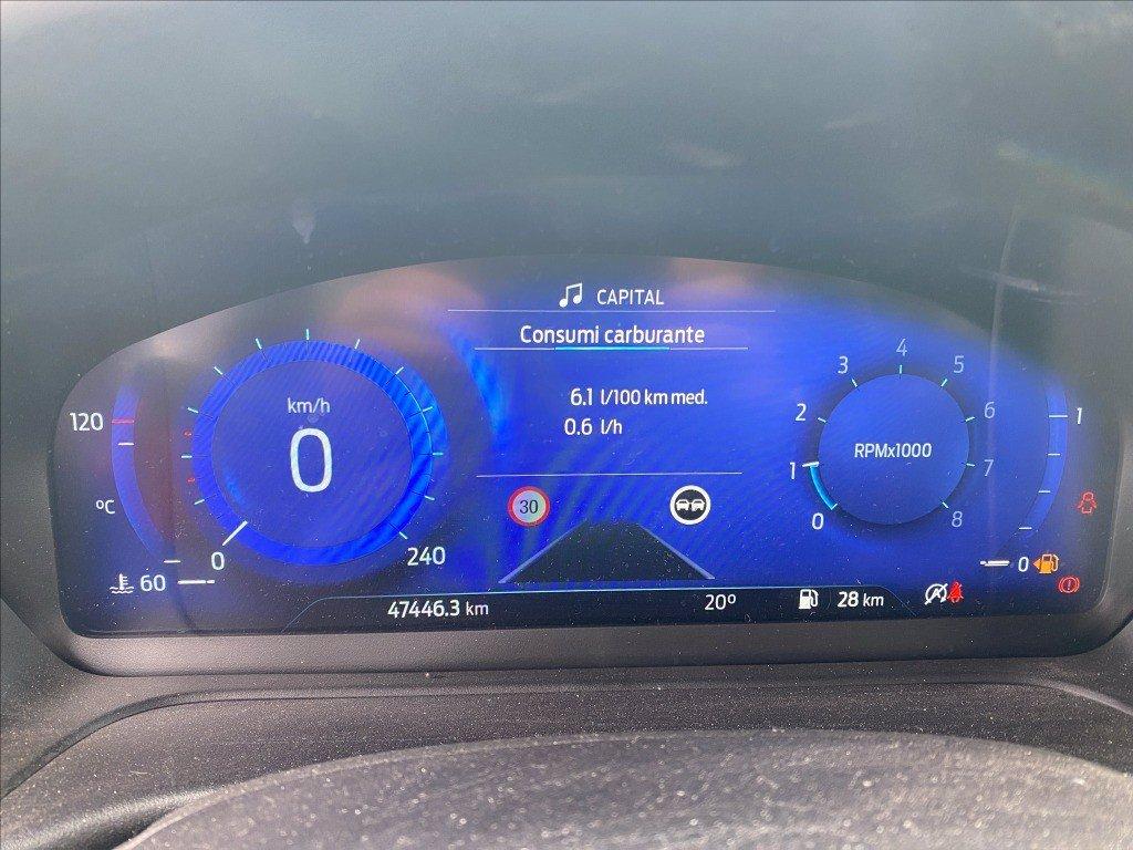 FORD Puma 1.0 ecoboost h ST-Line X s&s 125cv del 2023