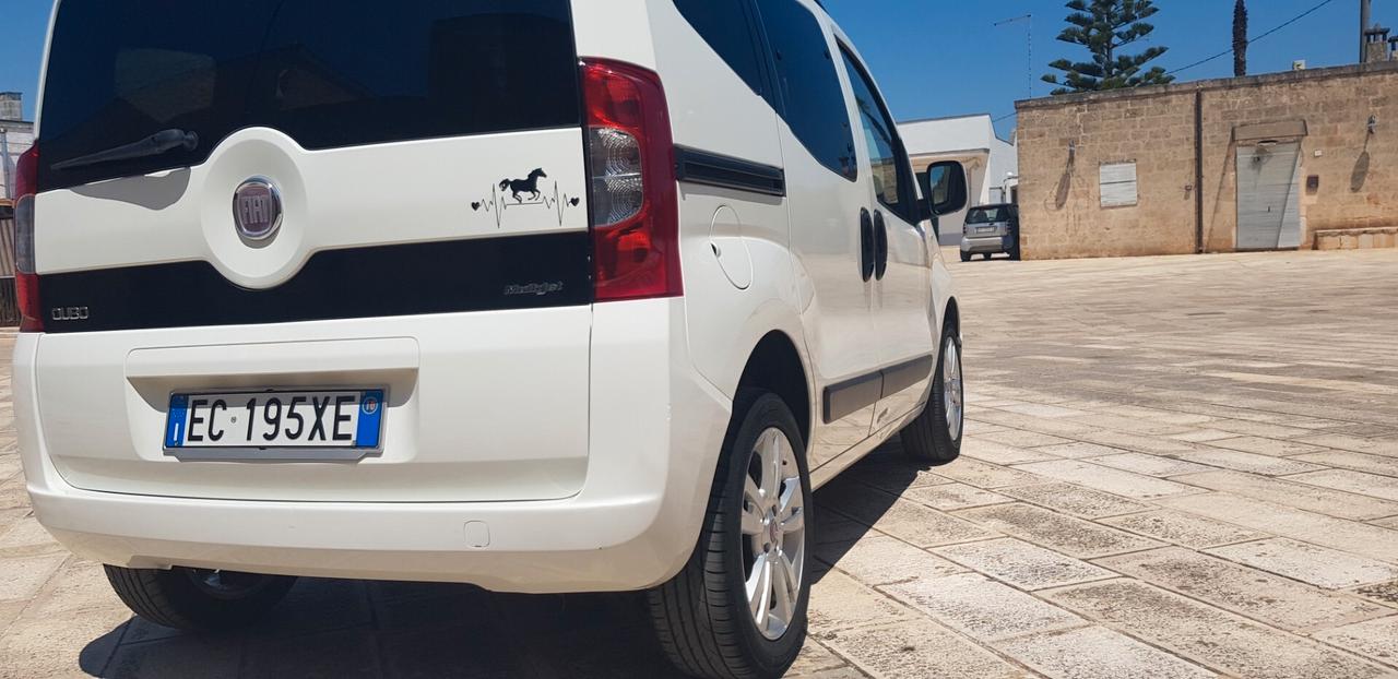 Fiat Qubo 1.3 MJT 75 CV Trekking EURO 4