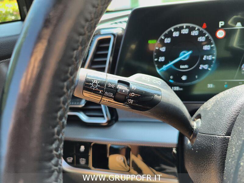 Kia Sportage 1.6 TGDi HEV AT GT-line