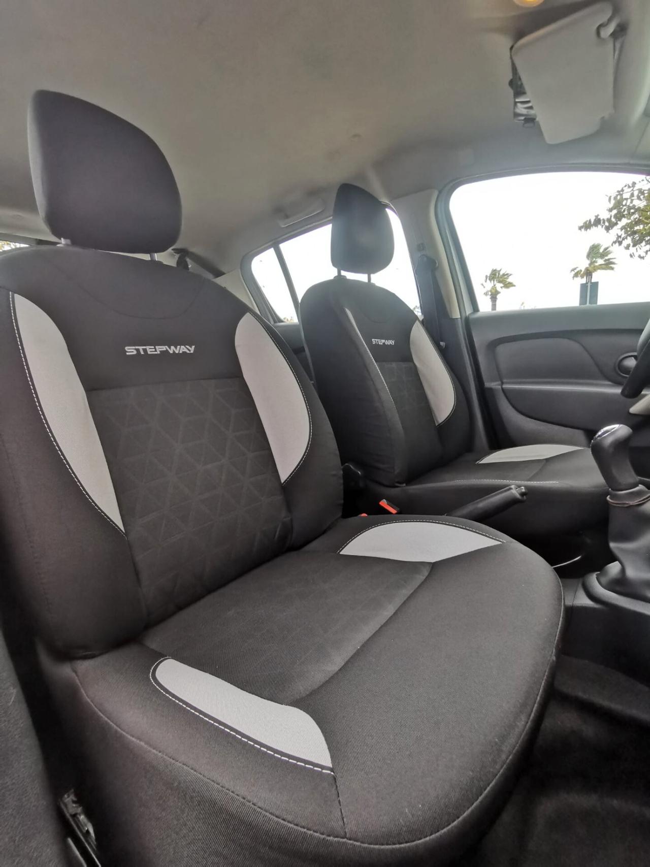 Dacia Sandero 0.9 TCe 12V TurboGPL 90CV Ambiance 2016