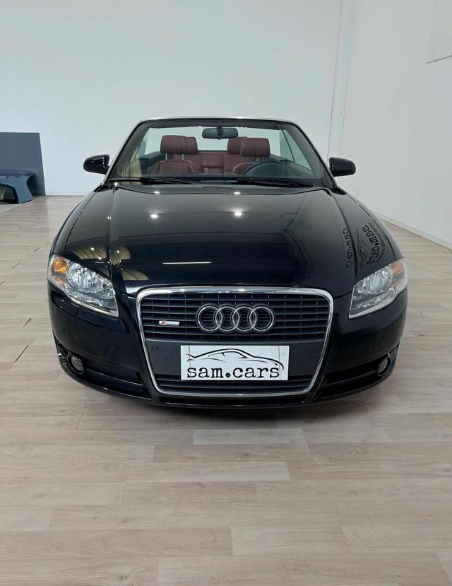 AUDI A4 Cabriolet 2.0 TDI F.AP.